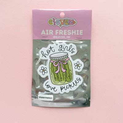 Pickles | Air Fresnener | Watermelon