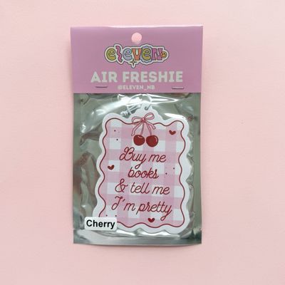 Call Me Pretty | Air Freshener | Cherry