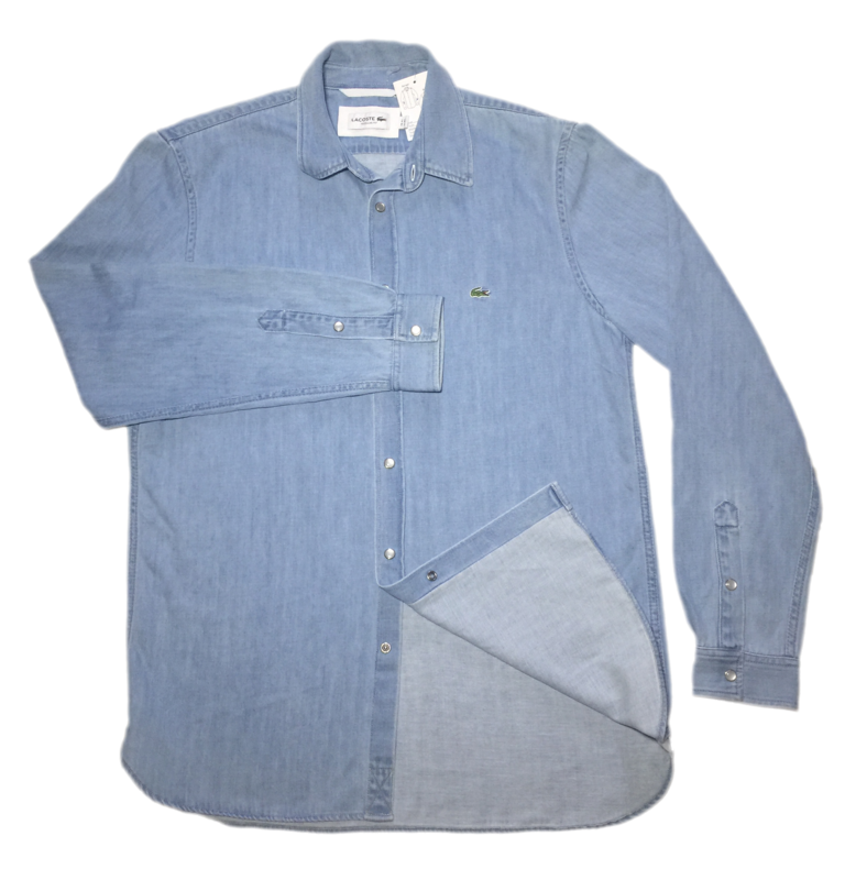 Chemise Jeans Lacoste