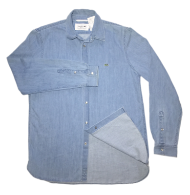 Chemise Jeans Lacoste