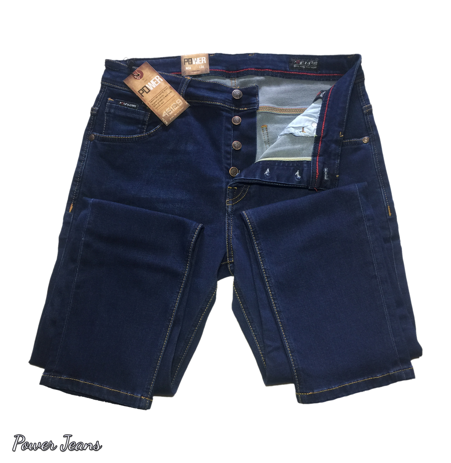 Power Jeans