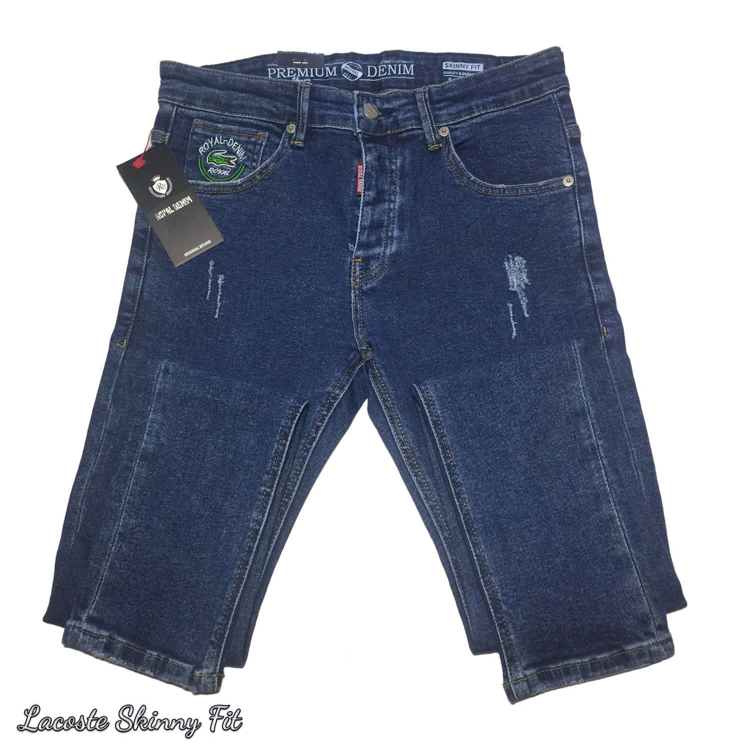 Lacoste - Skinny fit