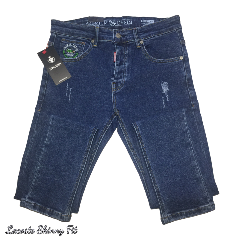 Lacoste - Skinny fit