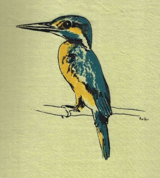 Kinder-Eisvogel Kinder-Eisvogel