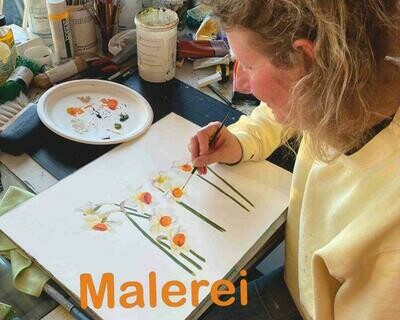 Malerei