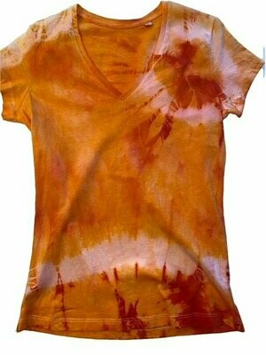 Batik Shirt Größe XS