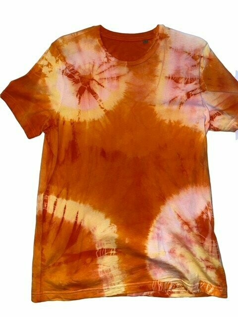 Batik Shirt Größe S