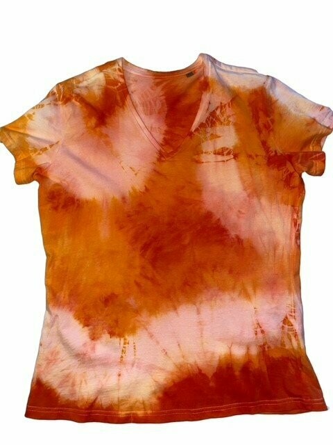Batik Shirt Größe XL