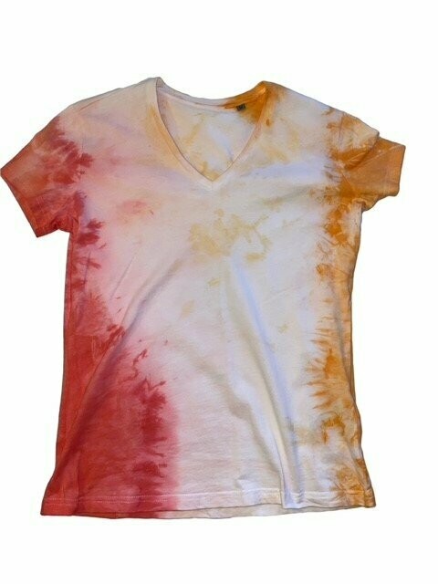 Batik Shirt Größe M