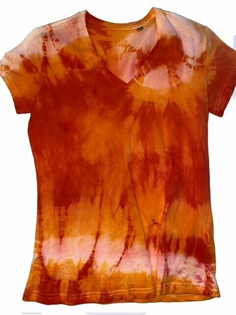 Batik Shirt Größe S