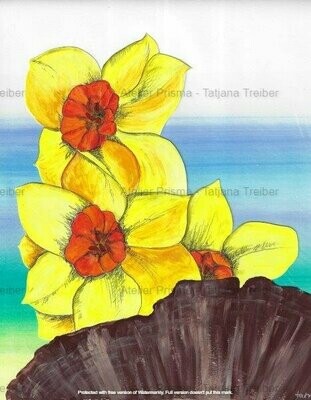 Osterglocke 2 Osterglocke 2