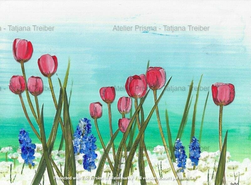 Tulpen 2 Tulpen 2