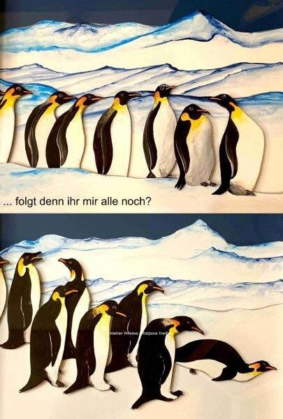Folgt denn ihr mir alle noch?