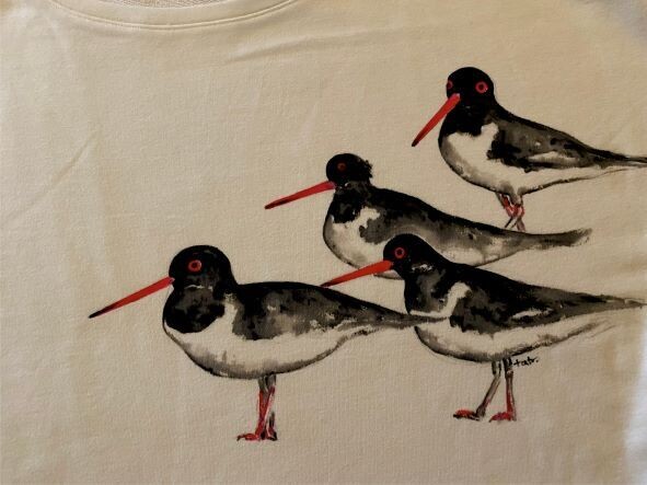 Austernfischer L/XL