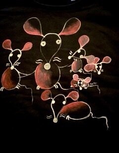 Mäuse L/XL