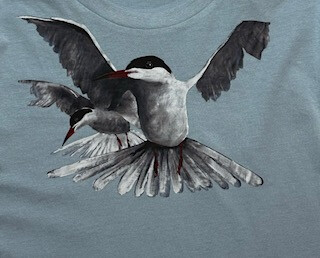 T-Shirt Seeschwalbe