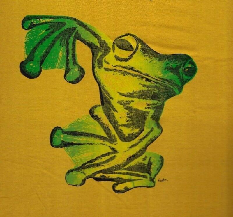 T-Shirt Frosch
