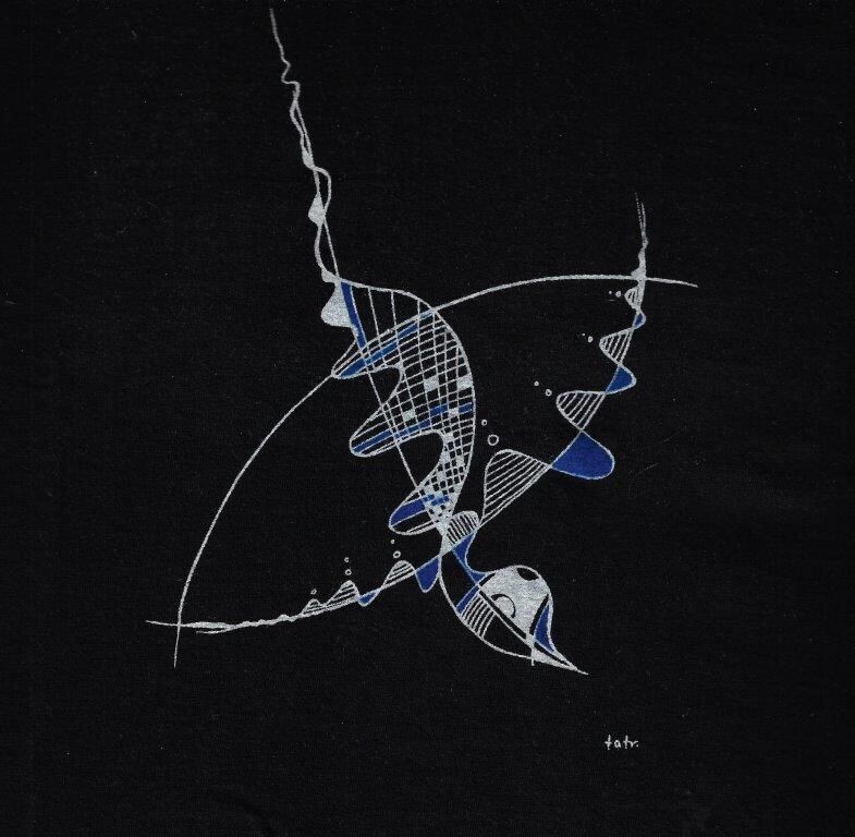 T-Shirt Archaeopterix