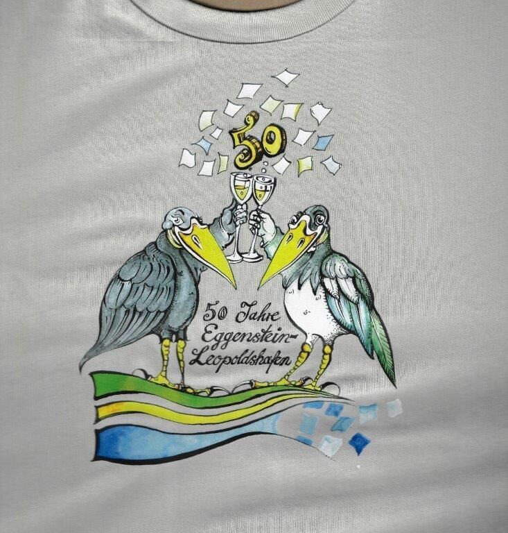 T-Shirt  Gemeindefusion Eggenstein-Leopoldshafen