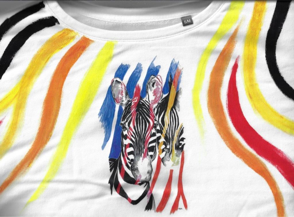Zebra L/XL