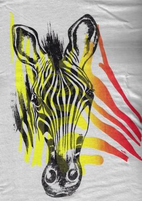 T-Shirt Zebra T-Shirt Zebra