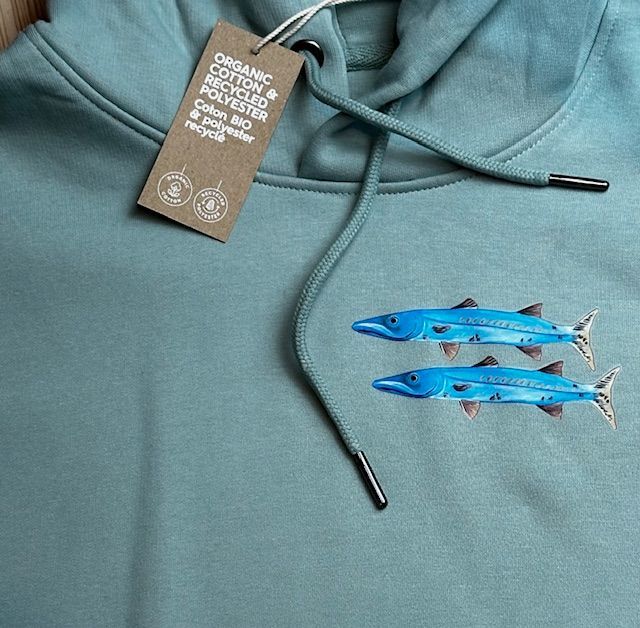 Kapuzensweatshirt Barrakudas