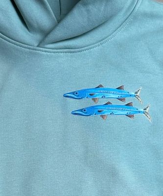 Kinder-Kapuzensweatshirt Barrakudas Kinder-Kapuzensweatshirt Barrakudas