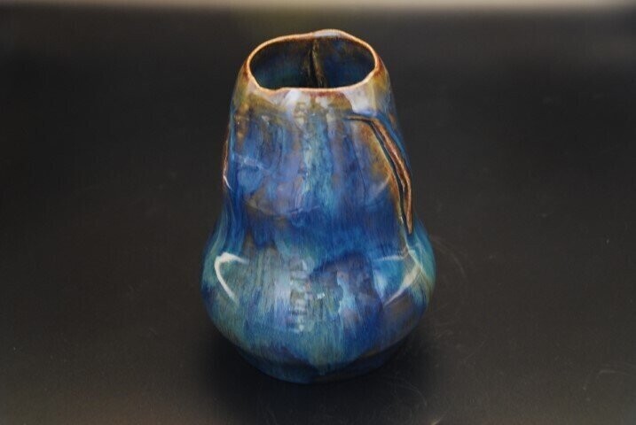 Blue Vase      Prijs op aanvraag