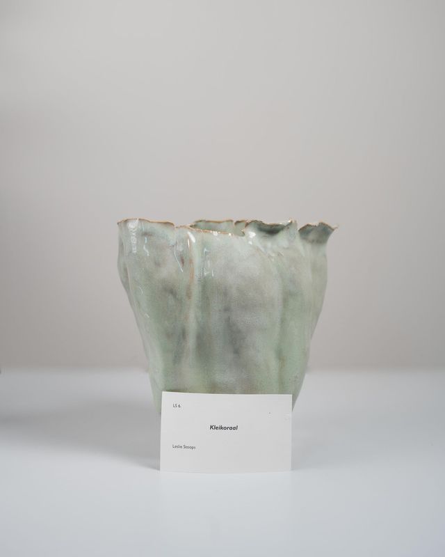 Decoratiestuk "Kleikoraal1"