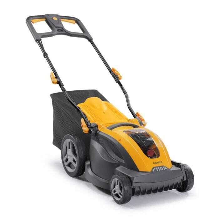 Lightweight push mower hotsell