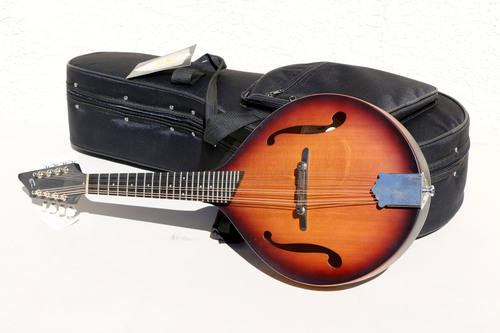 Mandolin (Quartz OF, Tobacco Sunburst GB)