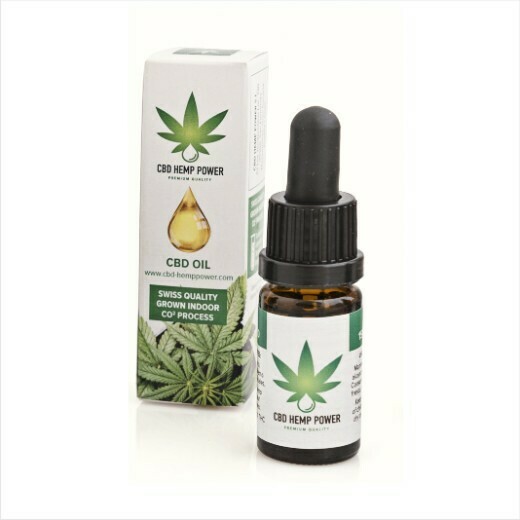 CBD 5% 10ml