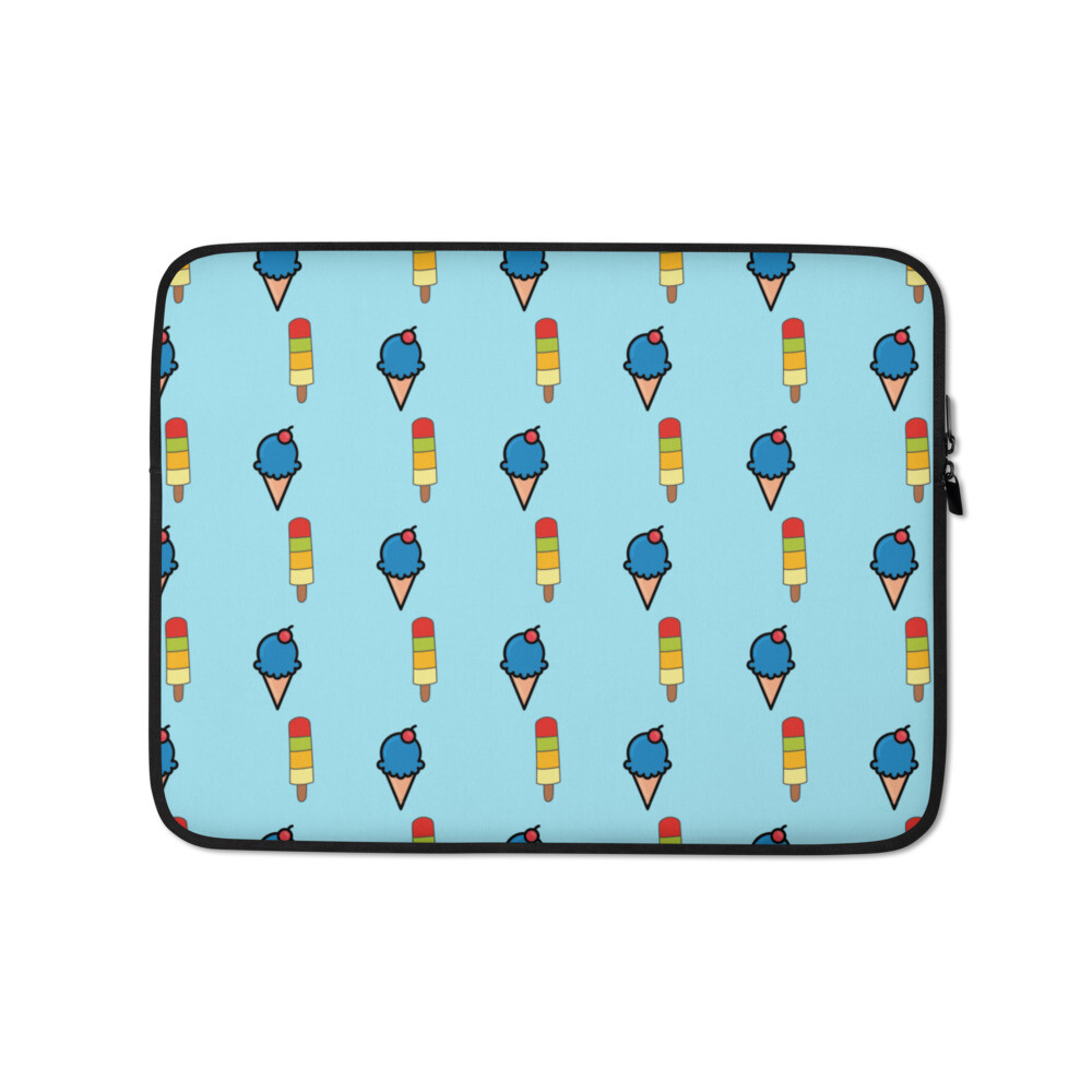 Feelin&#39; Fresh Laptop Sleeve