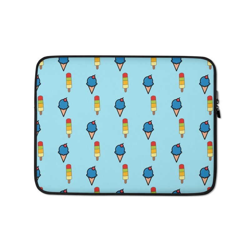 Feelin&#39; Fresh Laptop Sleeve