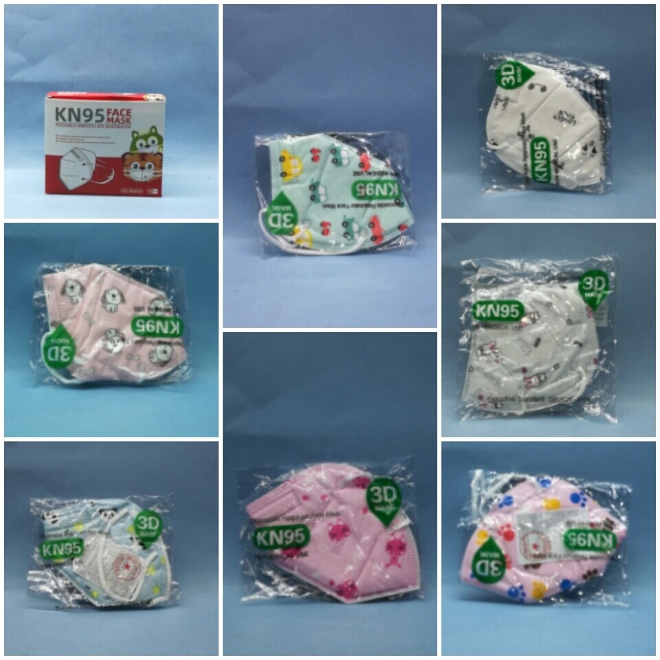 Mascarilla para niño