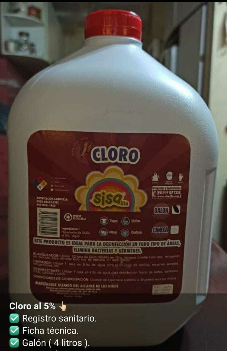Cloro