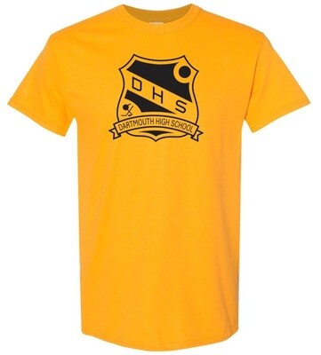 DHS - Yellow Classic DHS T-Shirt