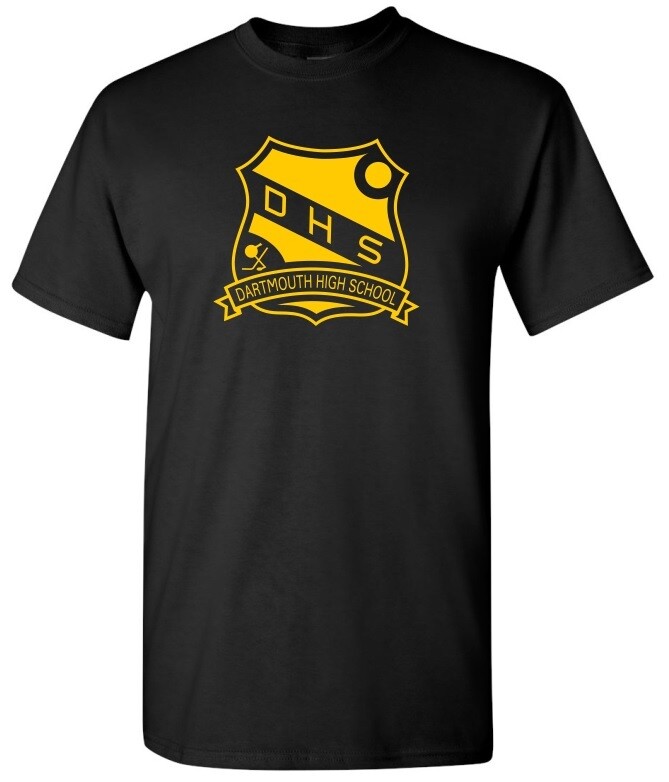 DHS - Black Classic DHS T-Shirt