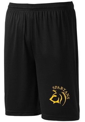 DHS - Spartan Shorts