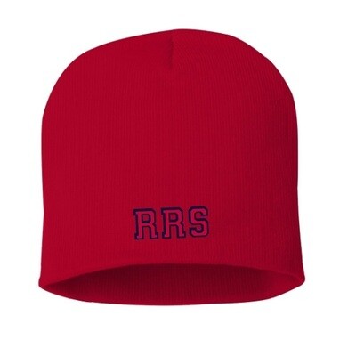 Ross Road - Red Beanie