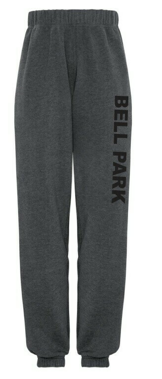 Bell Park - Dark Heather Grey Bell Park Sweatpants