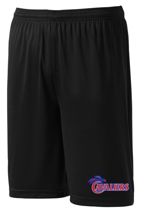 Cole Harbour High - Black Cavaliers Shorts