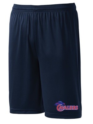 Cole Harbour High - Navy Cavaliers Shorts