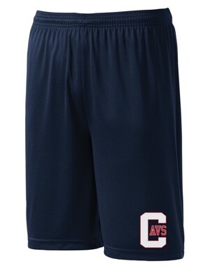 Cole Harbour High - Navy CAVS Shorts