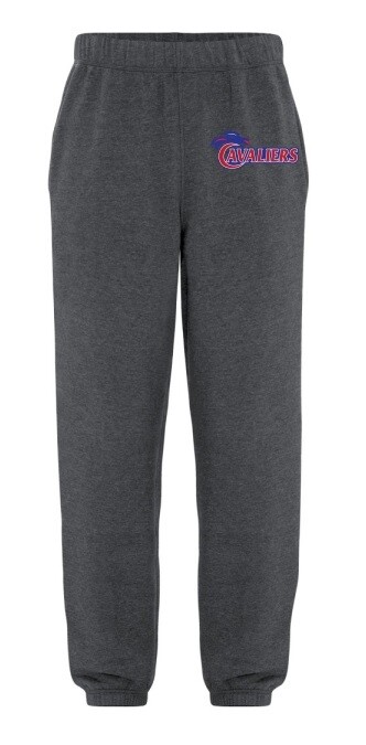 Cole Harbour High - Dark Heather Grey Sweatpants