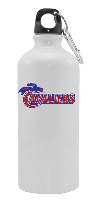 Cole Harbour High - Cavaliers Aluminum Water Bottle