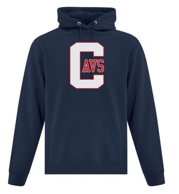Cole Harbour High - Navy CAVS Hoodie