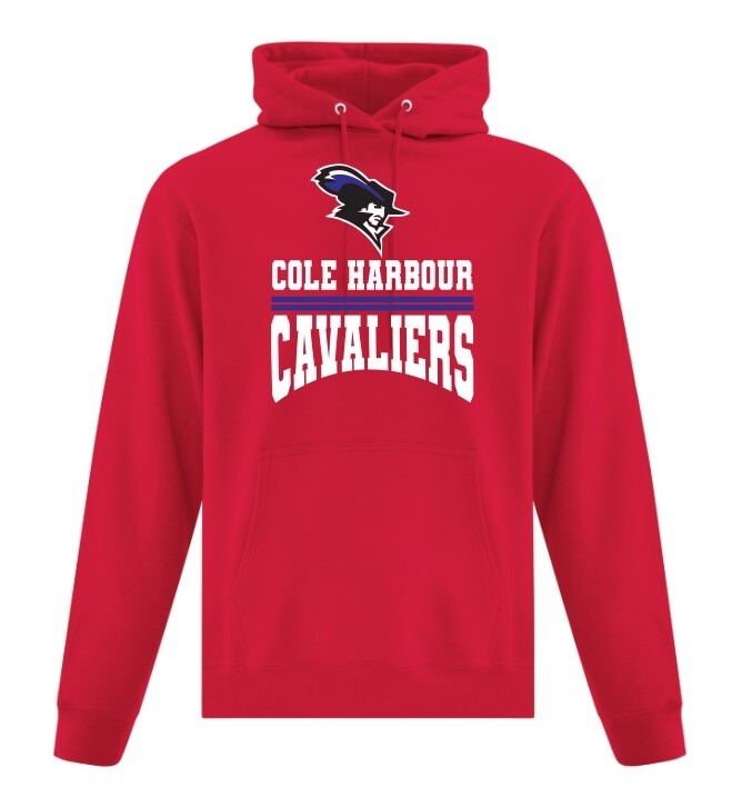 Cole Harbour High - Red Cole Harbour Cavaliers Hoodie