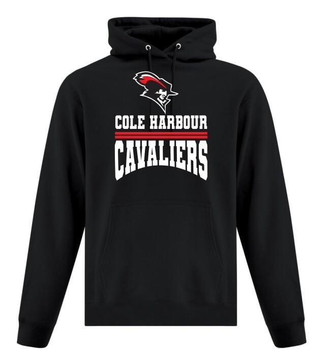 Cole Harbour High - Black Cole Harbour Cavaliers Hoodie