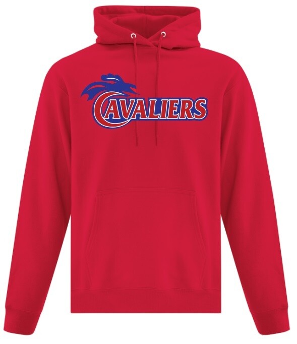 Cole Harbour High - Red Cavaliers Hoodie